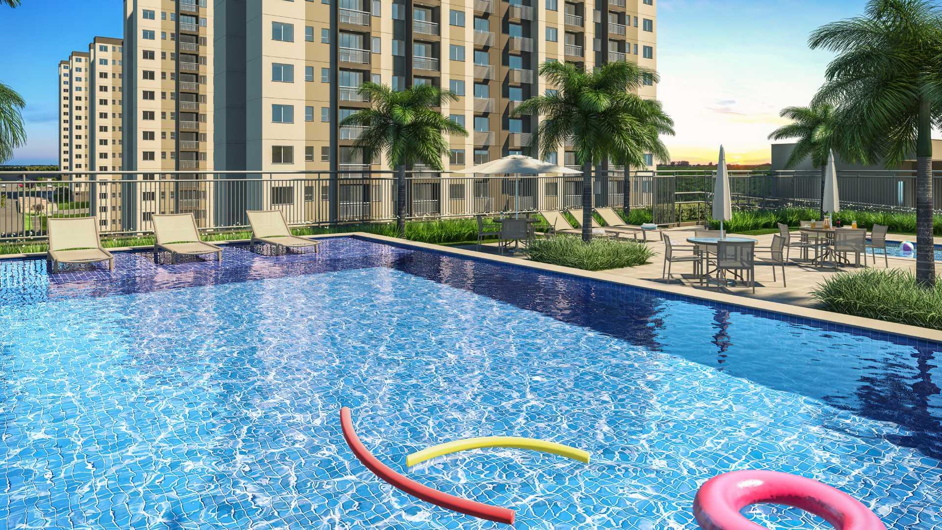 Lavida Plus Office-tel 1 Bedroom