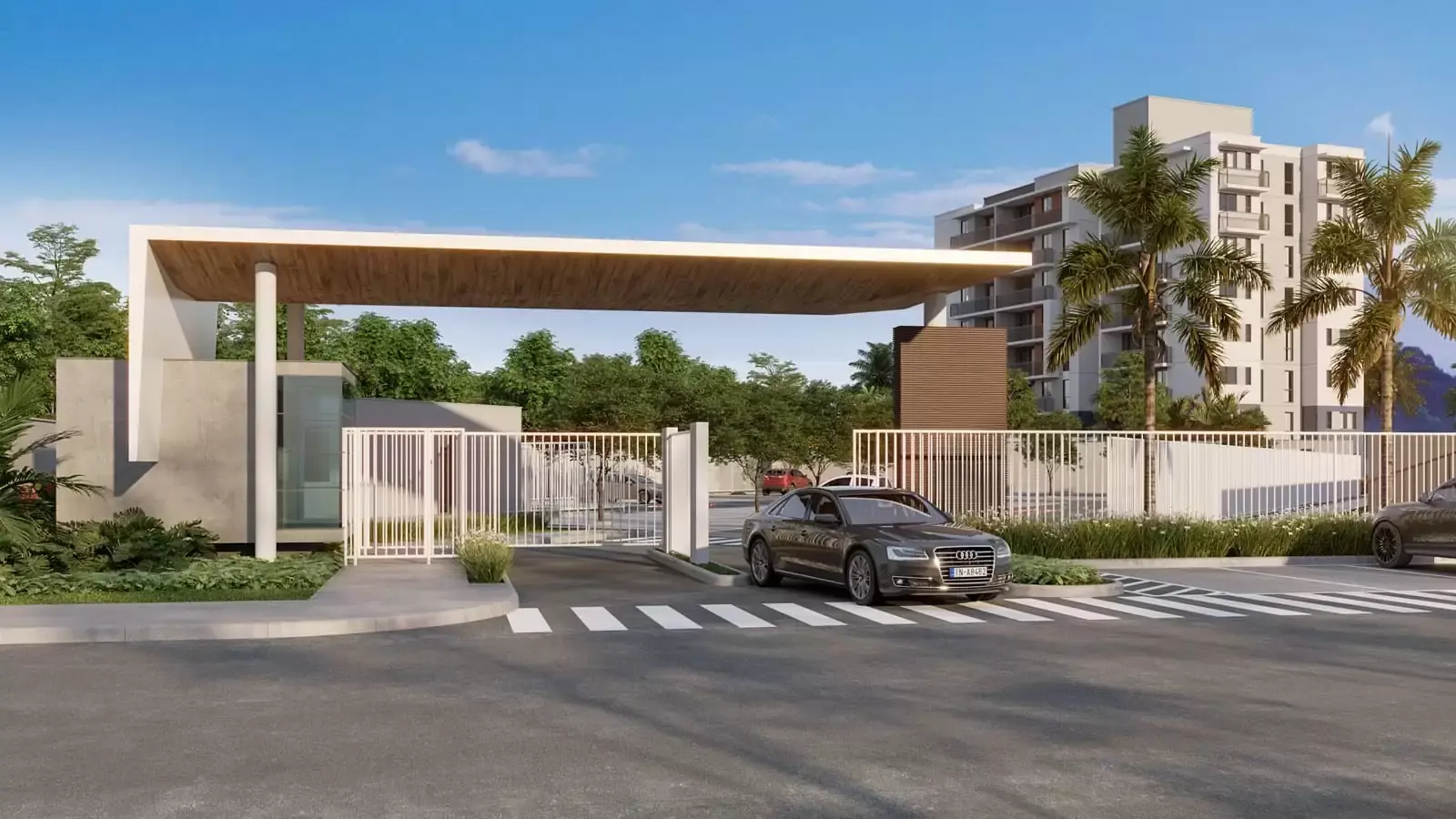 Giulia Residenziale