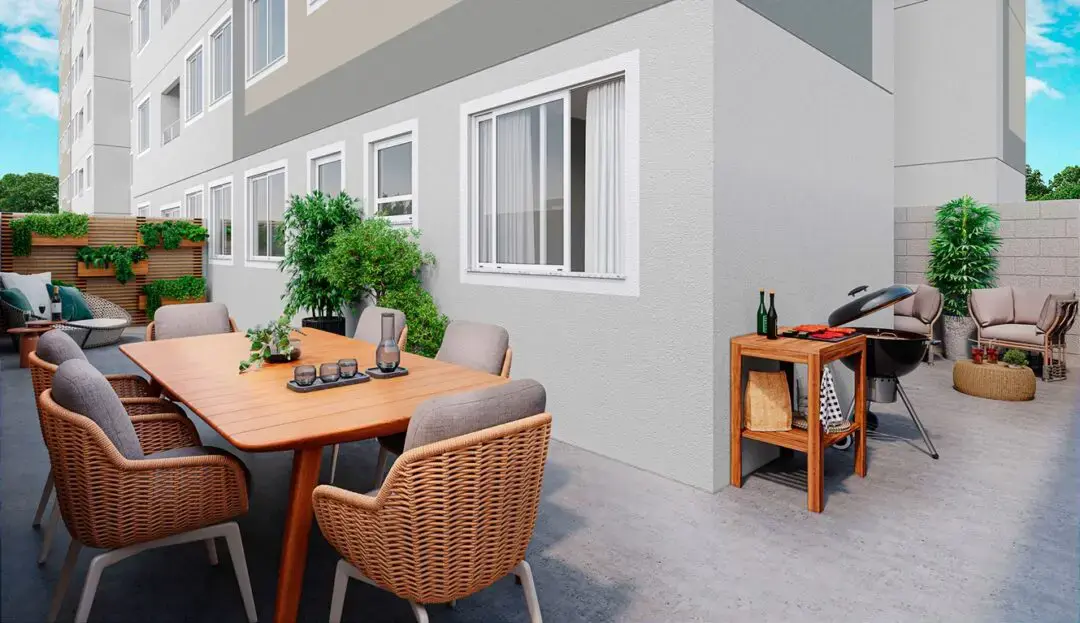 Vinhomes Grand Park Studio 1 Bedroom