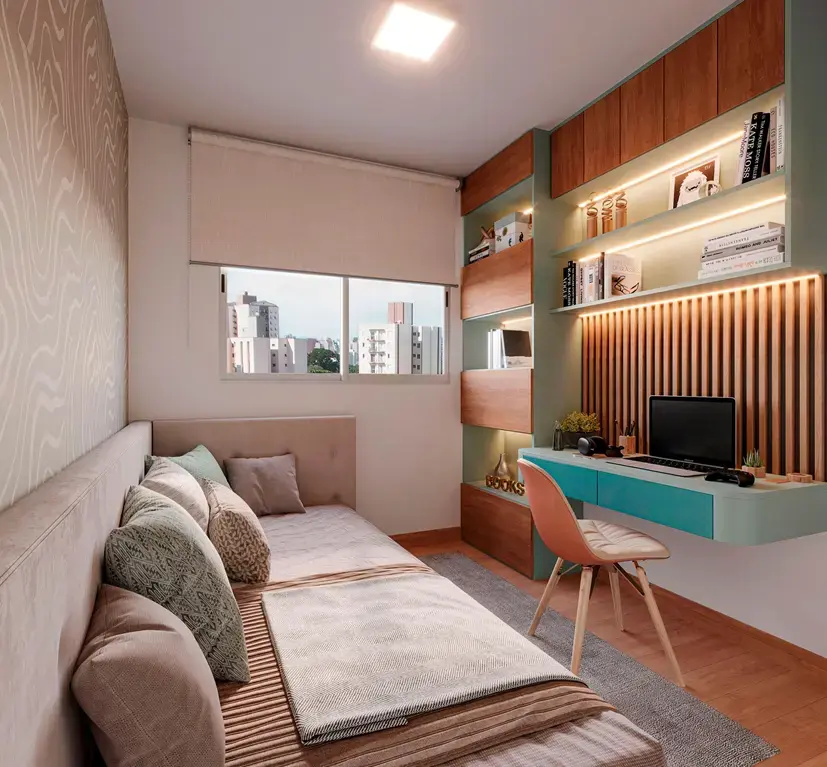 Vinhomes Grand Park Studio 1 Bedroom