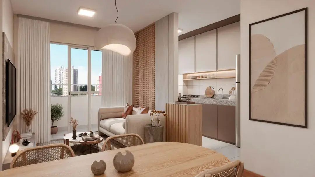 Vinhomes Grand Park Studio 1 Bedroom