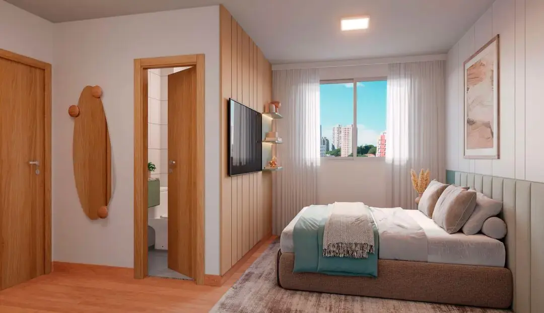 Vinhomes Grand Park Studio 1 Bedroom