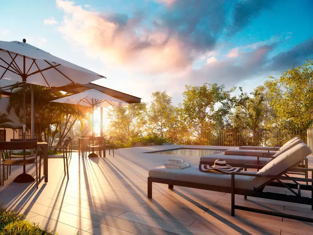 Private Estate Magnificent Views