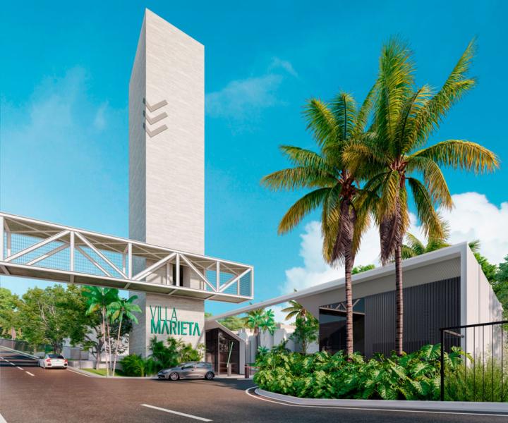 Oak Hill Residences