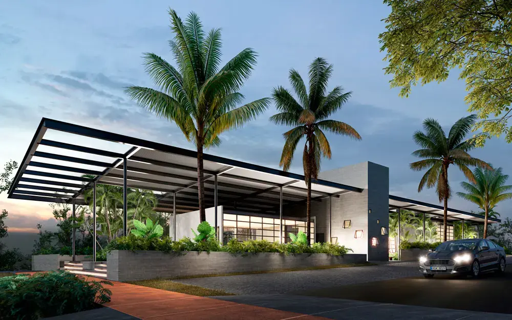 Oak Hill Residences